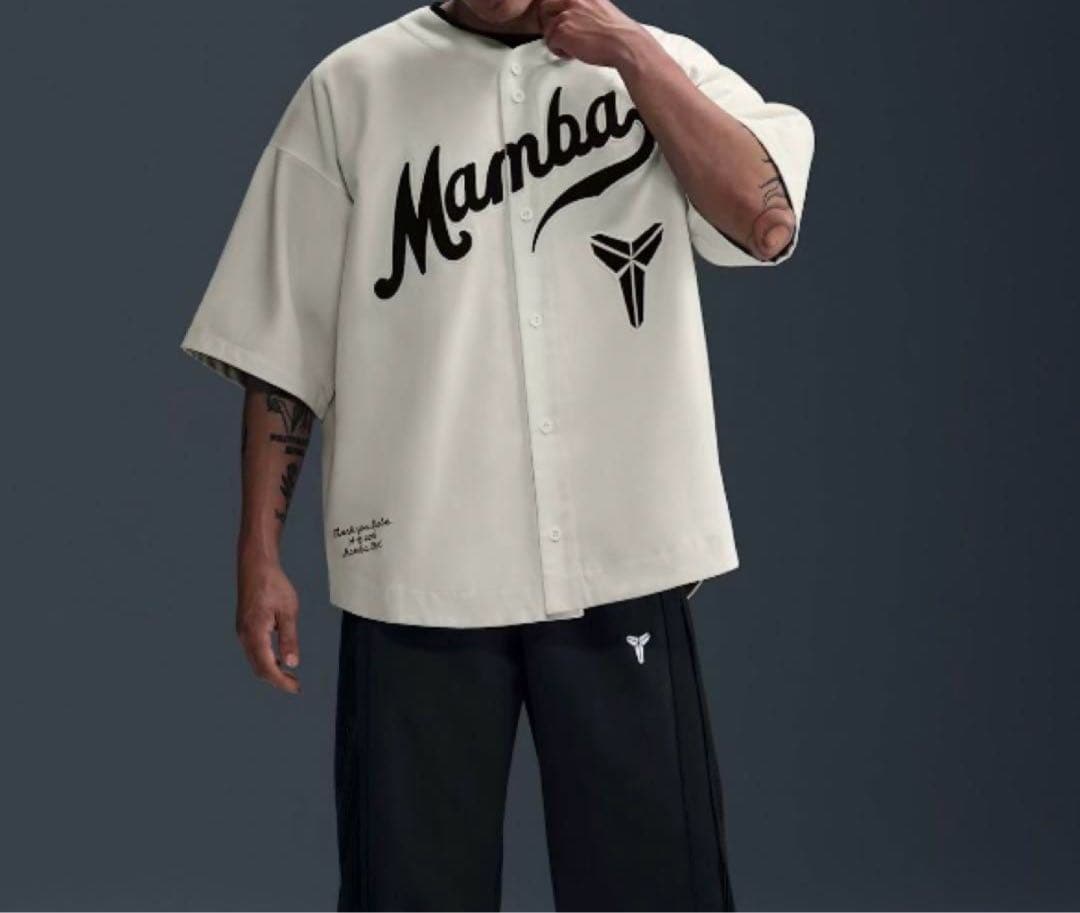 ファングッズ Nike Kobe Details Men's Baseball Uniform