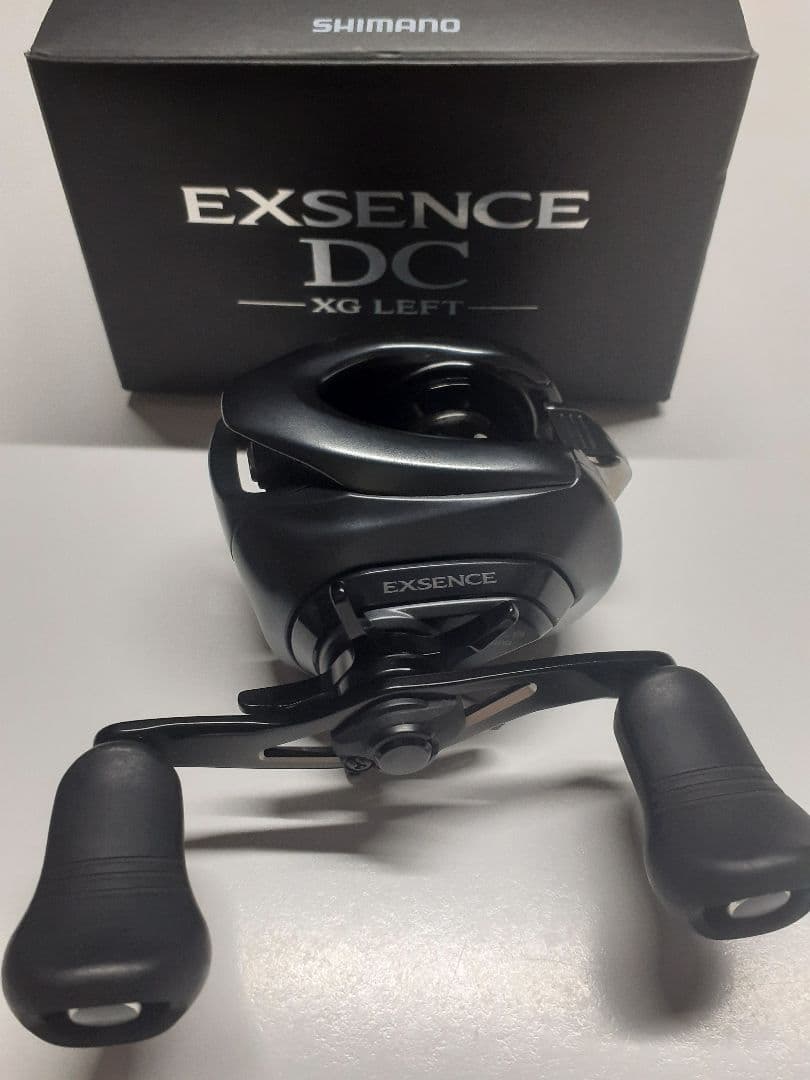 SHIMANO EXSENCE DC XG LEFT ベイトリール