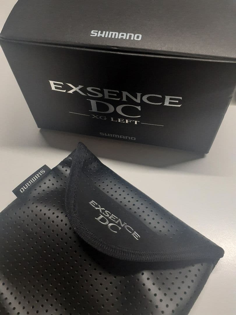 SHIMANO EXSENCE DC XG LEFT ベイトリール