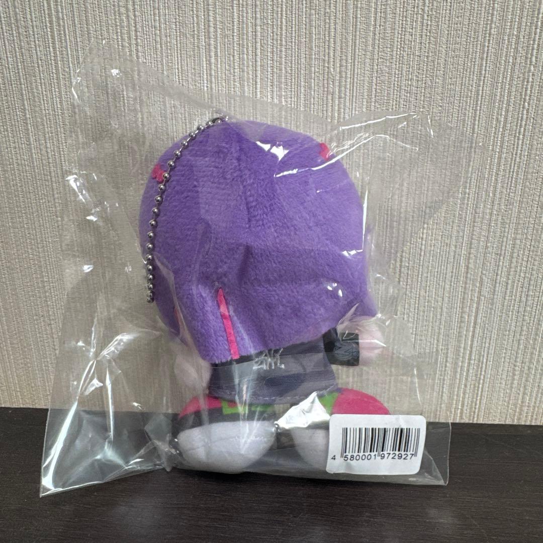 ずっと真夜中でいいのに。お勉強しといてよ ニラ　 miniぬいぐるみ　にらちゃん