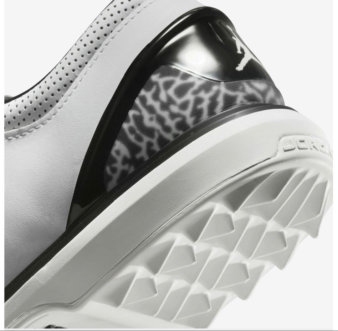 【タグ付き新品未使用完売品】NIKE ジョーダンゴルフADG4 26cm
