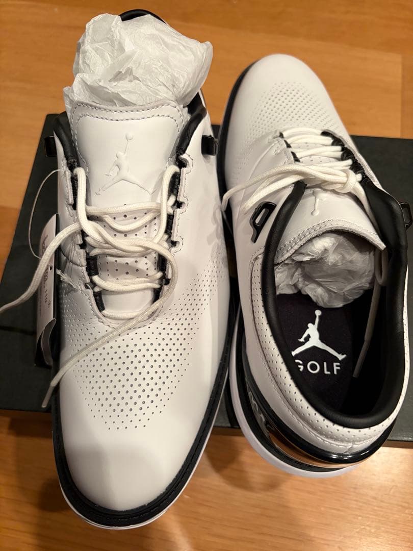【タグ付き新品未使用完売品】NIKE ジョーダンゴルフADG4 26cm