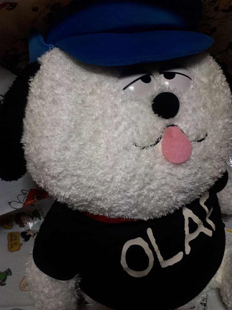 クリーミー　オラフ 様、専用　オラフ theater 8 特大ぬいぐるみOLAF