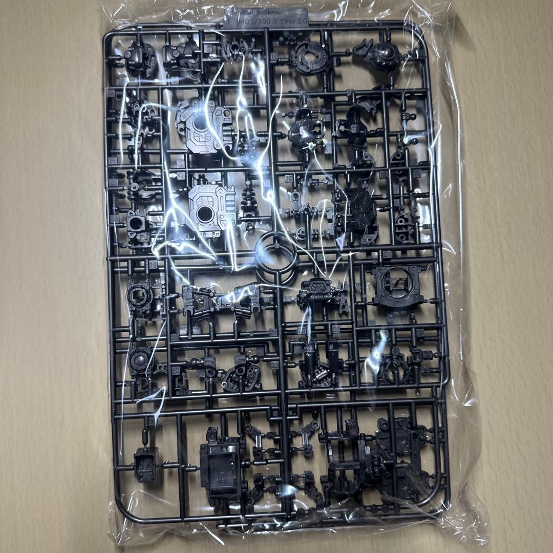 ハ*ロ様 MG 量産型ザク ver.2.0 エクストラフィニッシュバージョン