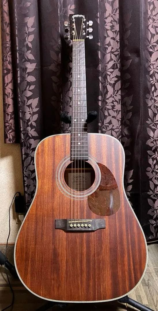 SF-4DM (All Mahogany) Stafford スタッフォード