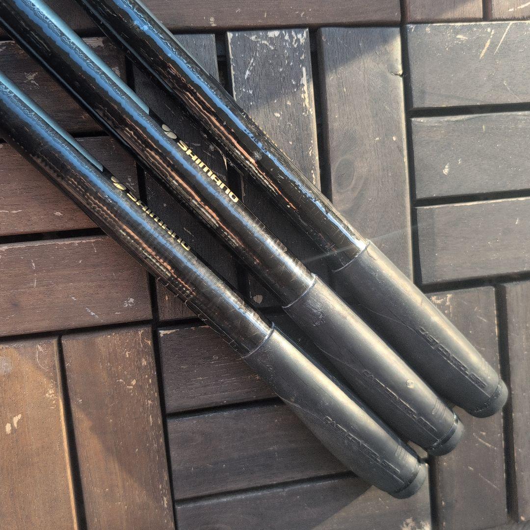 シマノ　SHIMANO PROSURF 425CX−T ＆ 425DX−T 2本