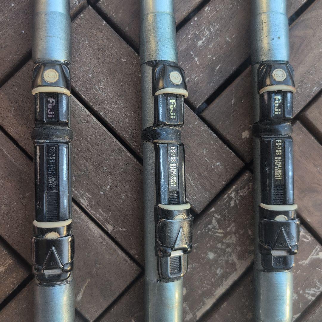 シマノ　SHIMANO PROSURF 425CX−T ＆ 425DX−T 2本