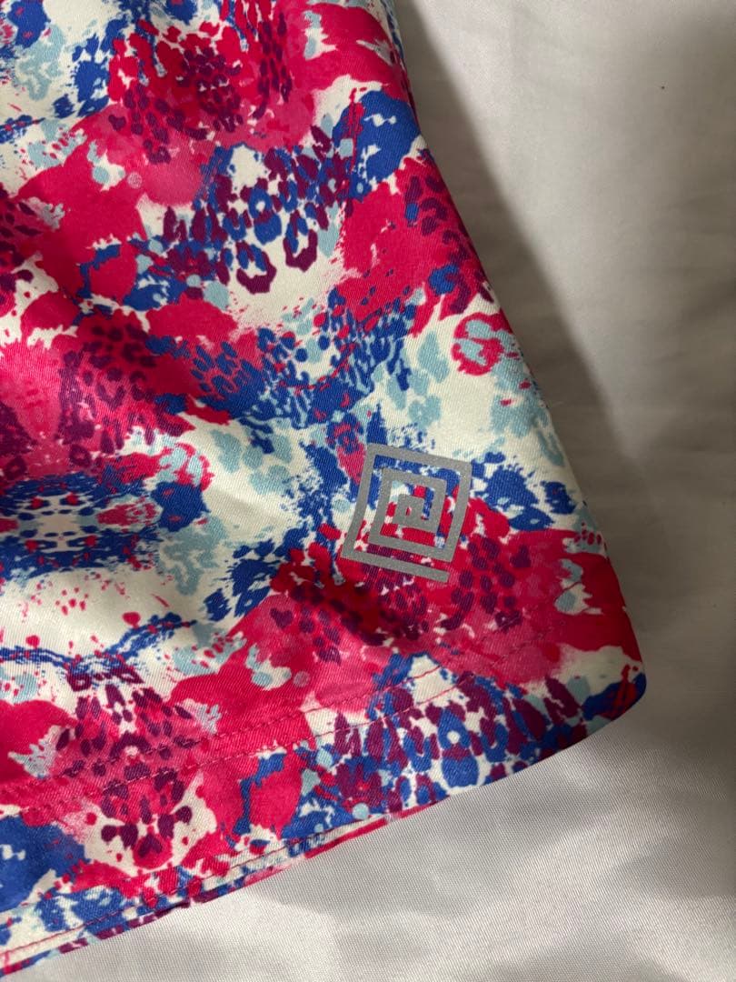 新品 ELDORESO Nasty Shorts E2106512 M ピンク