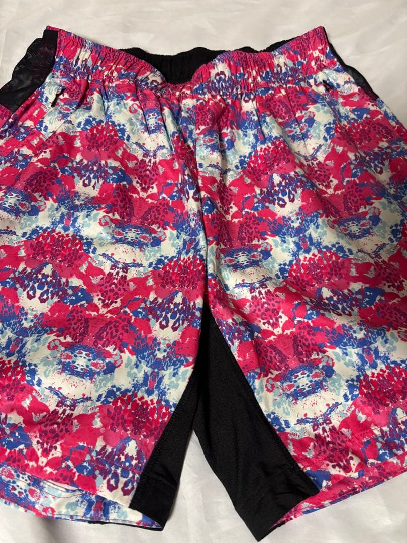 新品 ELDORESO Nasty Shorts E2106512 M ピンク