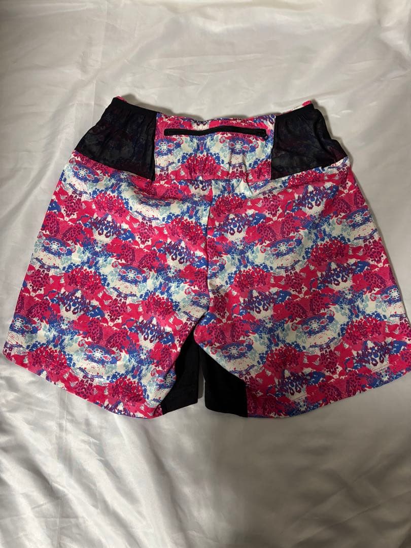新品 ELDORESO Nasty Shorts E2106512 M ピンク