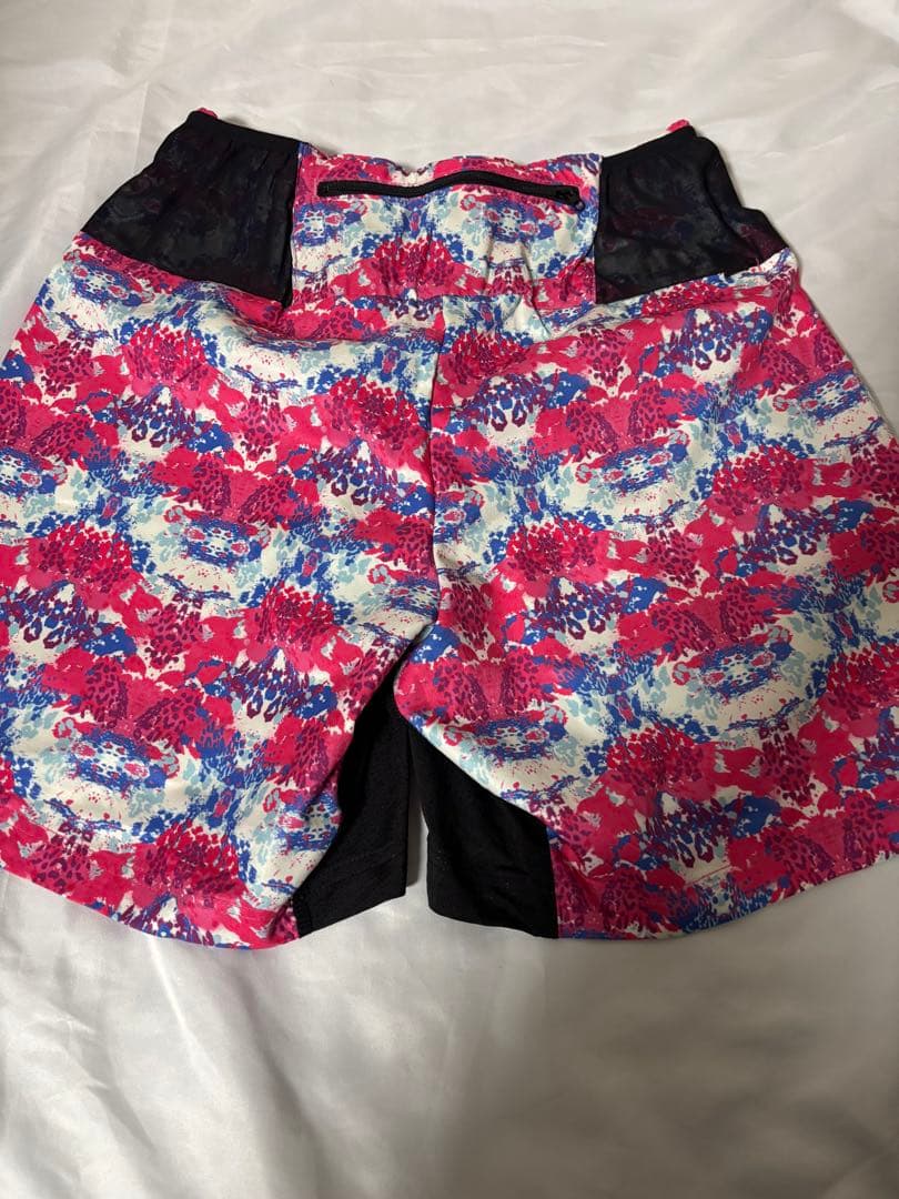 新品 ELDORESO Nasty Shorts E2106512 M ピンク