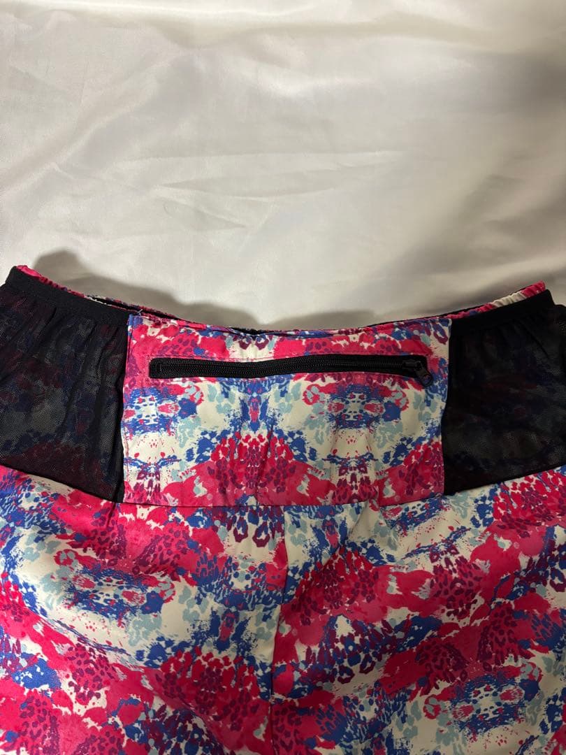 新品 ELDORESO Nasty Shorts E2106512 M ピンク