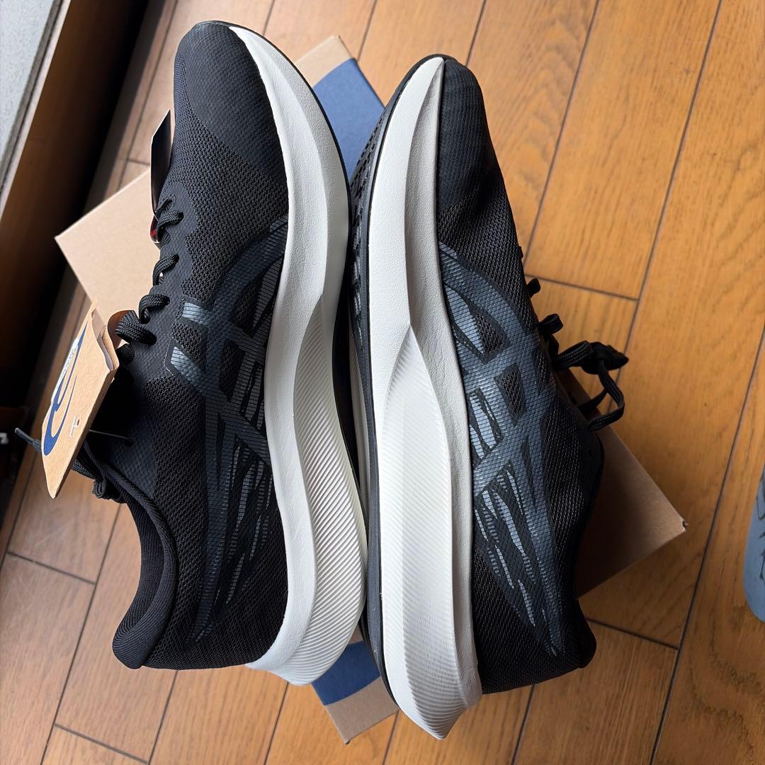 アシックス　ハイパーSPEED 4 　サイズ26.5センチ/ワイド