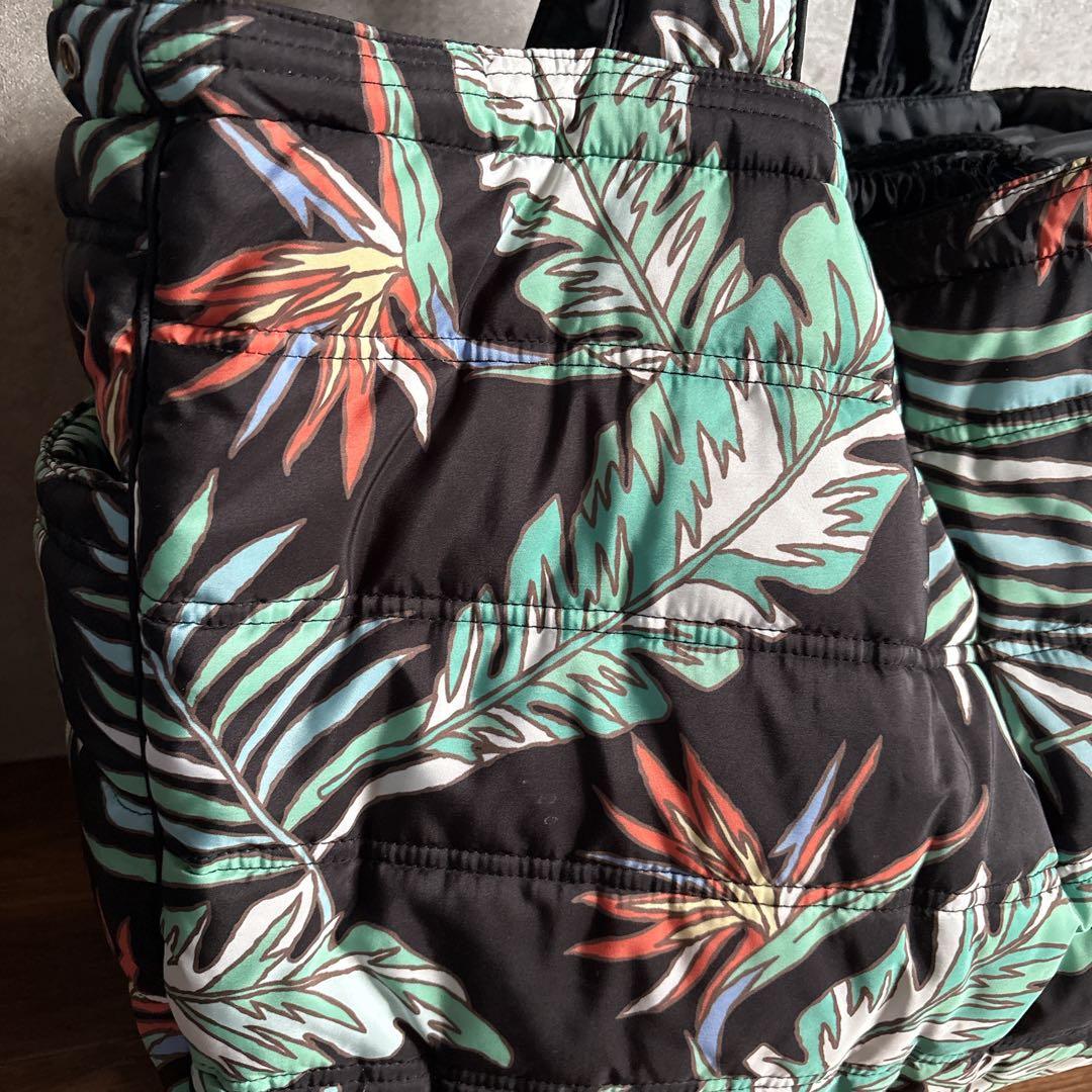⭐︎希少⭐︎ Hula Lani Hawaii 中綿 トートバッグ 大容量 巾着