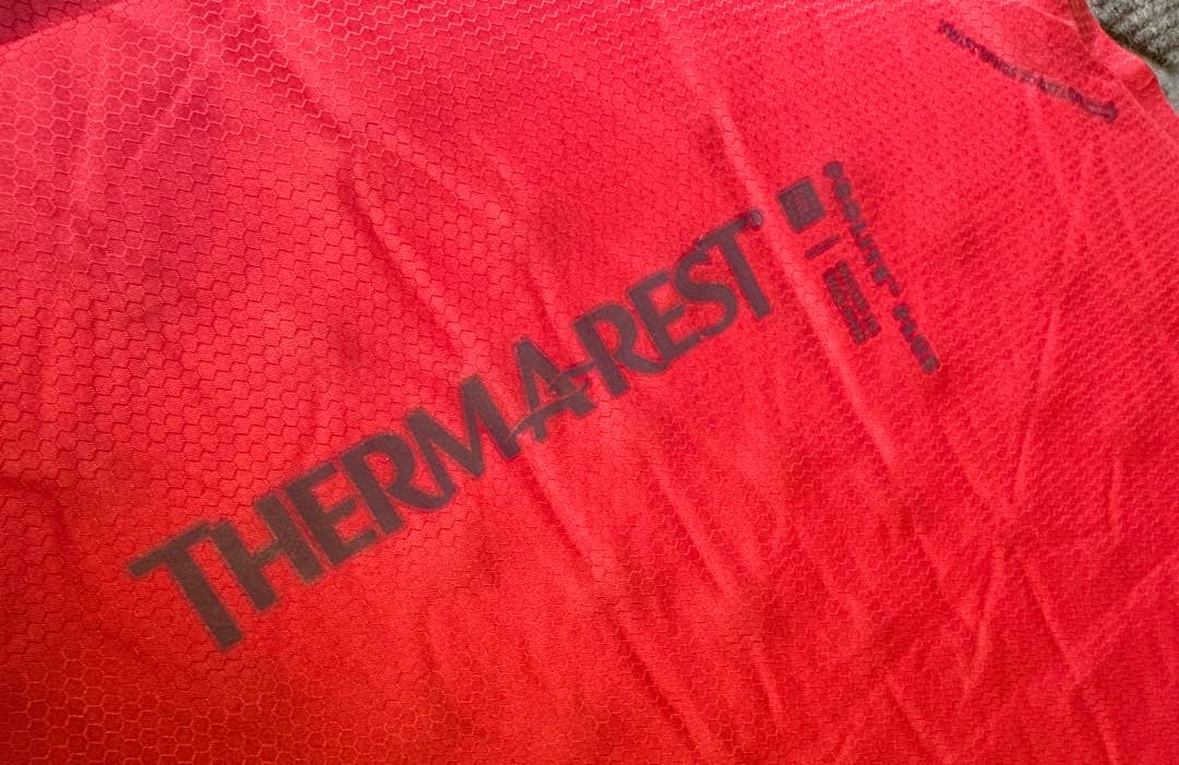 THERM-A-REST PROLITE PLUS レッド