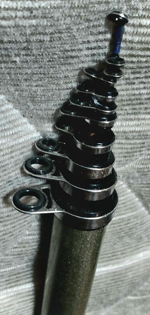 IRIS磯2号−630 中古釣り竿