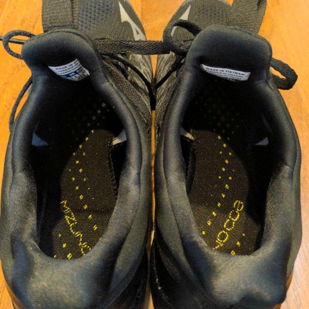 Mizuno トレーニングシューズ TC-01ブラック