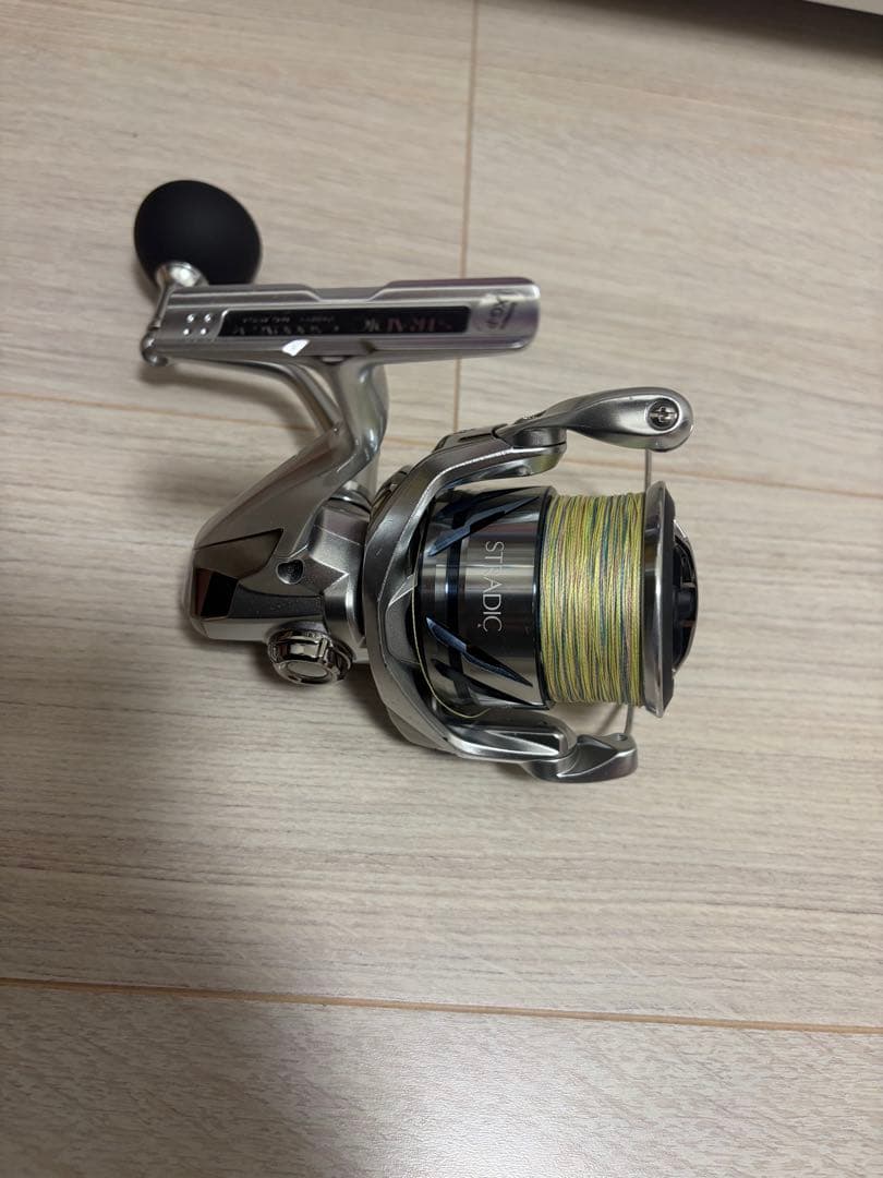 SHIMANO 23STRADIC C5000XG スピニングリール