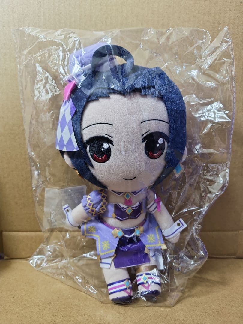 アイドルマスターミリオンライブ　Gift ぬいぐるみ三浦あずさ