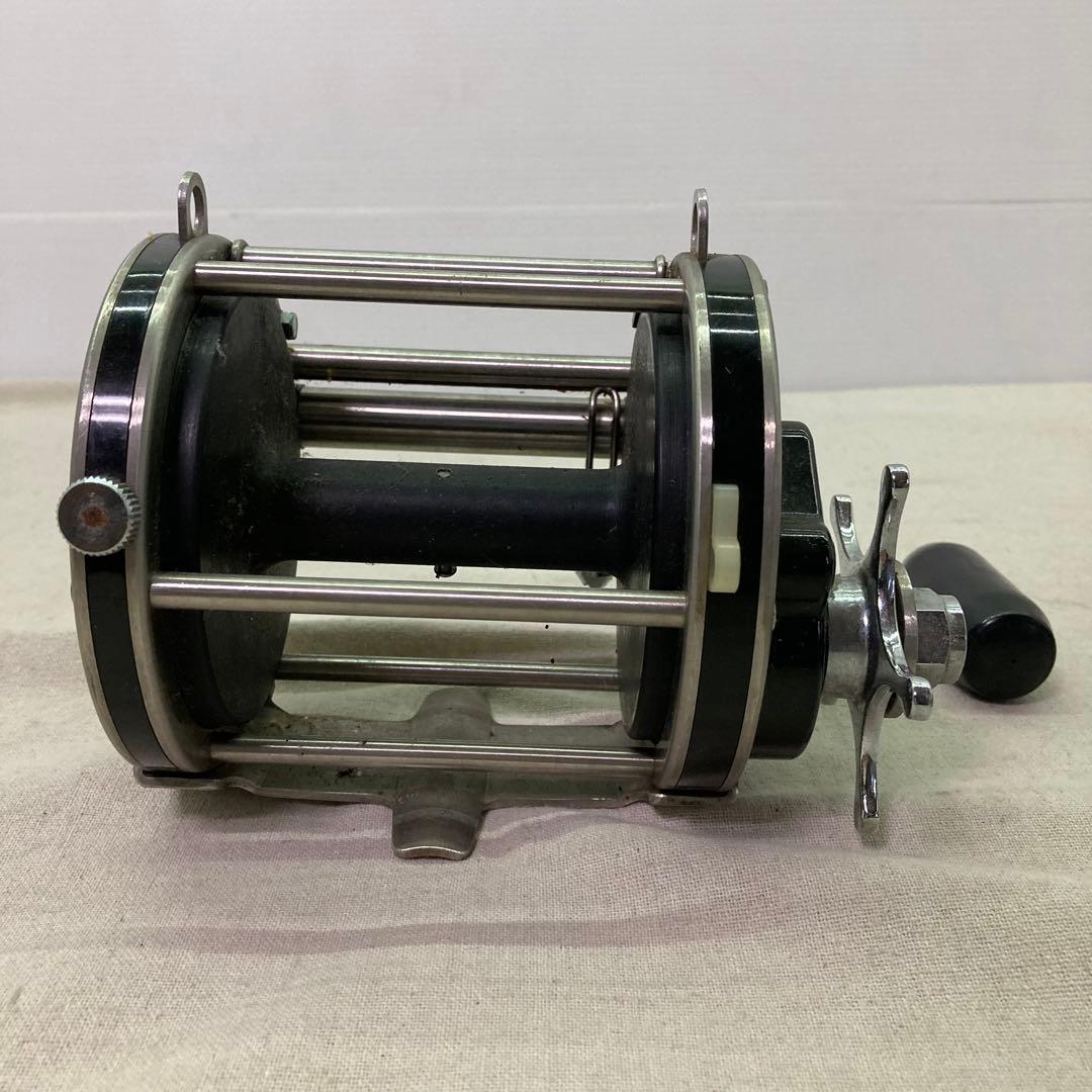 希少 RYOBI リョービ ADVENTURE GL 110 両軸 リール