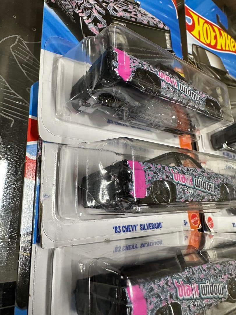 訳あり ホットウィール シルバラード 10台セット シボレー C10 RLC