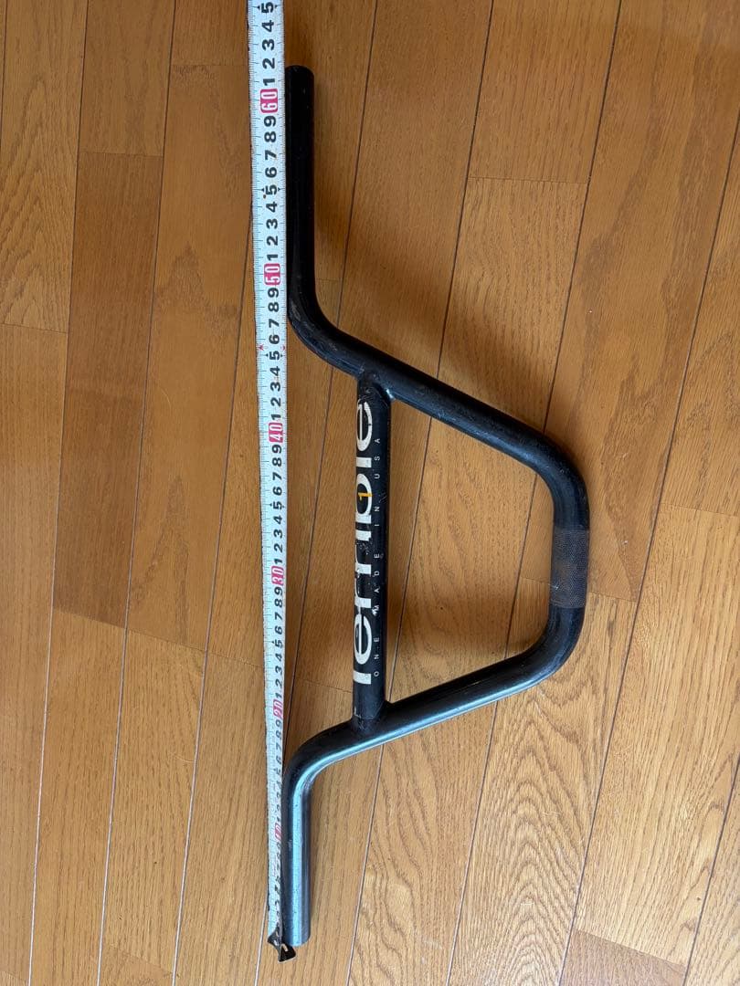 terrible one BMX ハンドルバー テリブルワン　希少