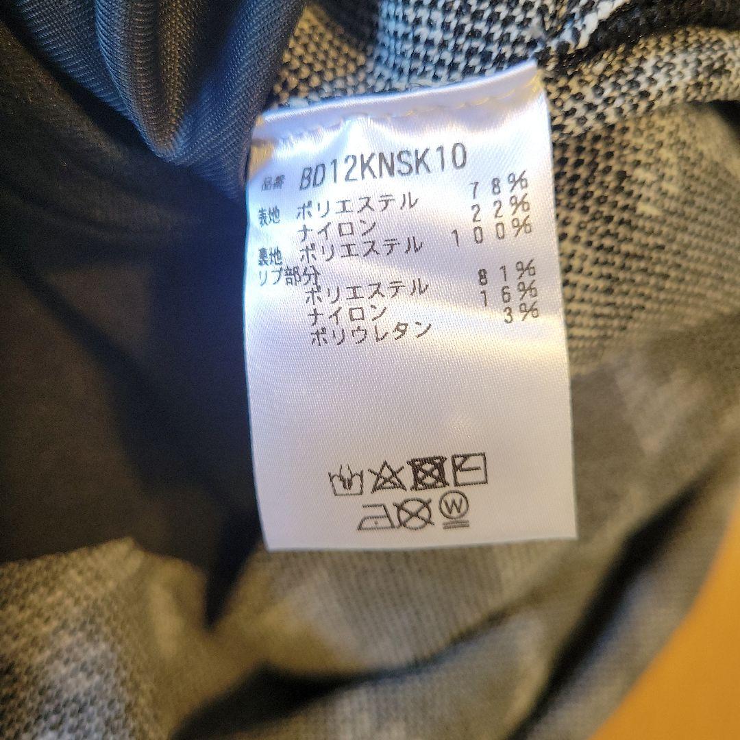 超美品❤レザレクション ニットスカートインナーパンツ付き☆