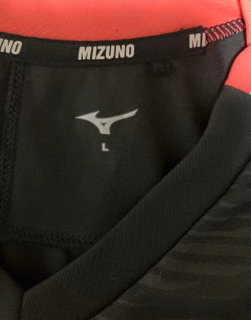 Mizuno テニスウェア Lサイズ ブラック