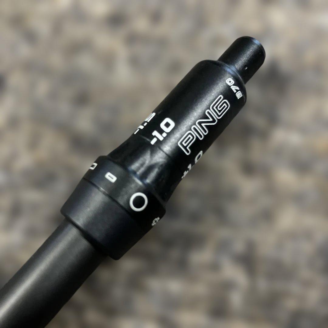 ATTAS MB HY75S 5U ピンスリーブ
