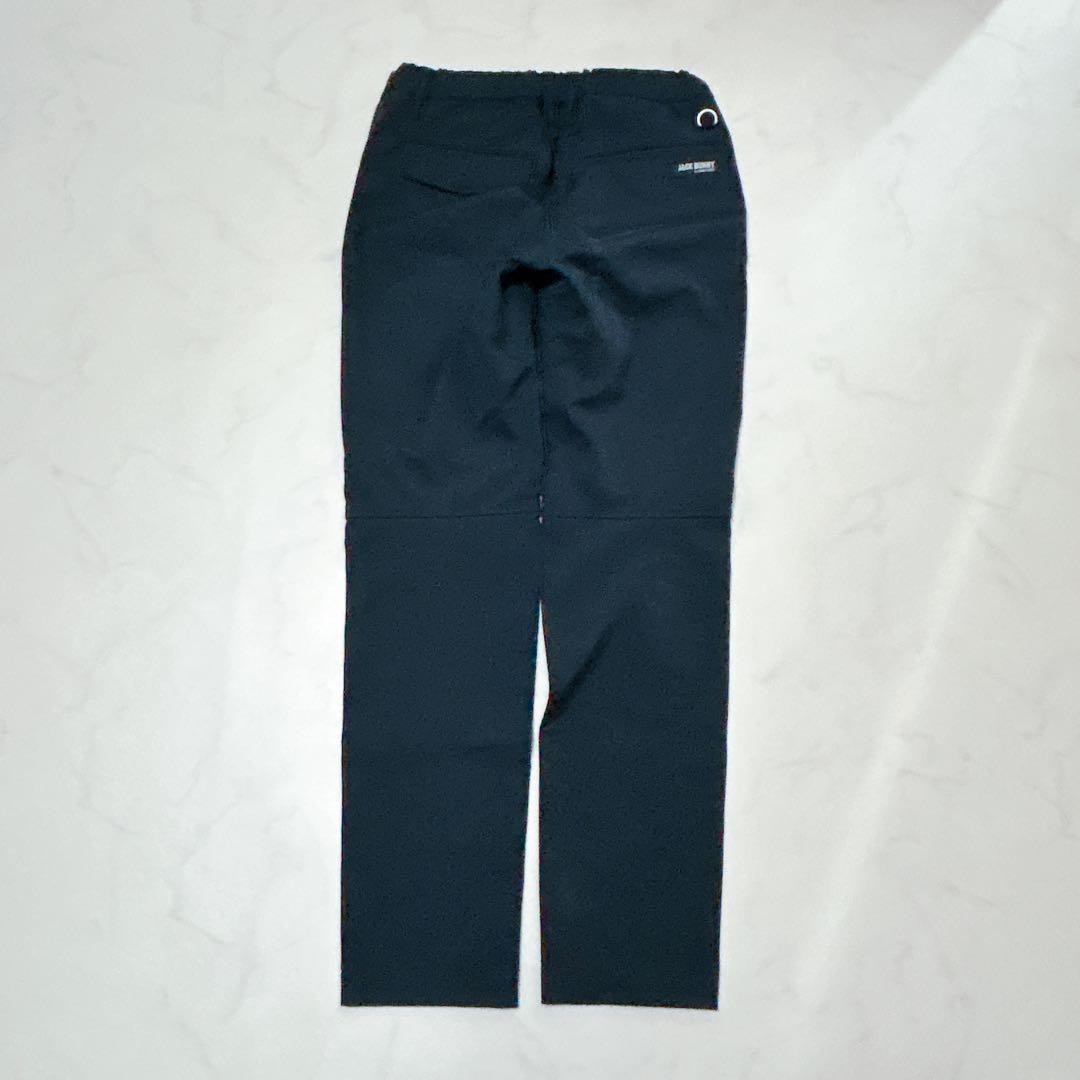 ゴルフウェア2点セット ジャックバニー マンシングウェア 春ゴルフセット L