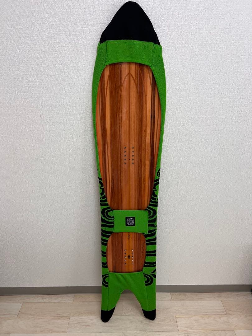変更【美品】GENTEMSTICK BigFish OC 18-19(送料込み)