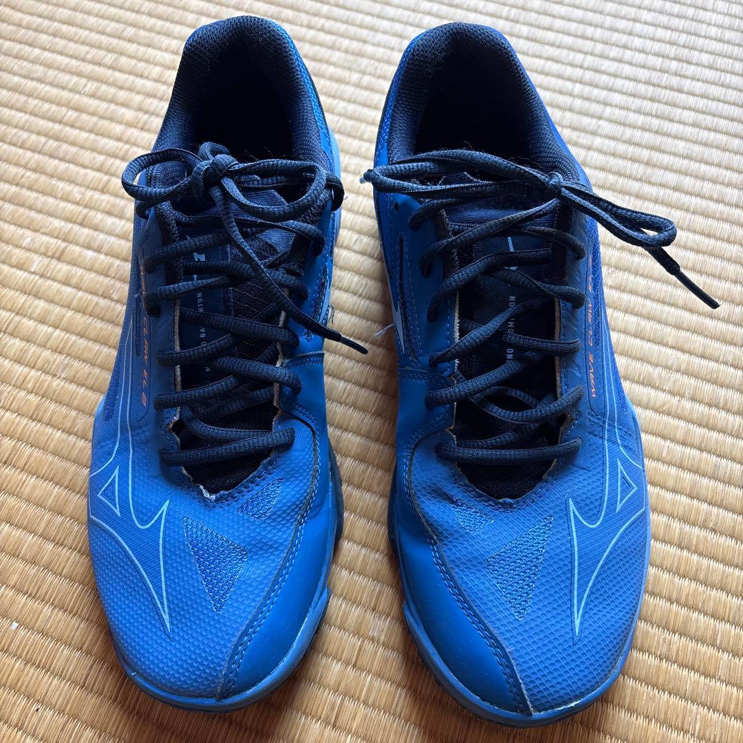 MIZUNO バドミントンシューズ　26.5