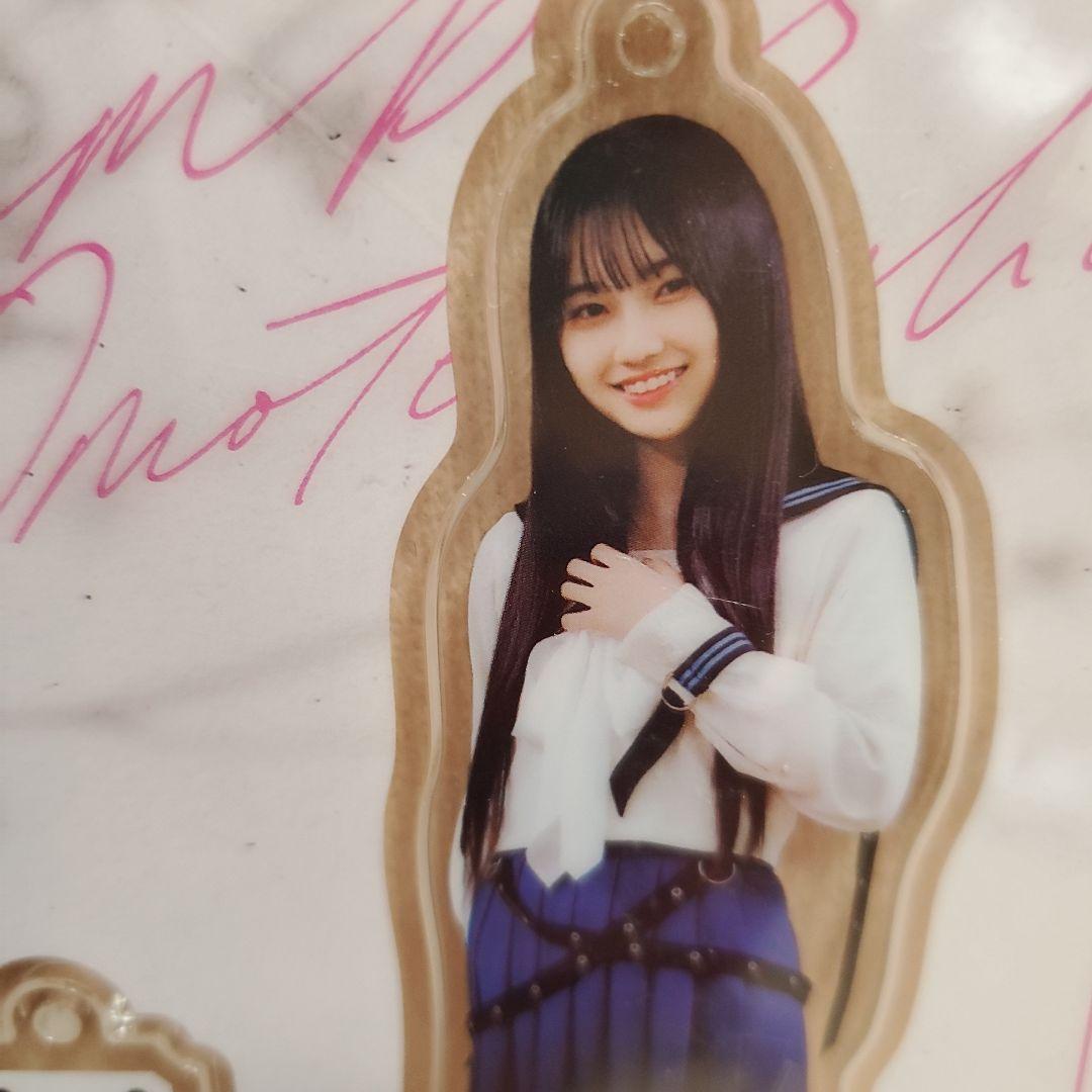 櫻坂46 的野美青　おもてなし会　アクリルスタンド　アクスタ