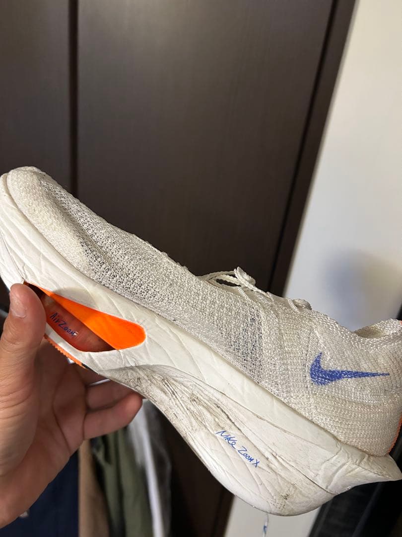 NIKE アルファフライ3 27.0cm