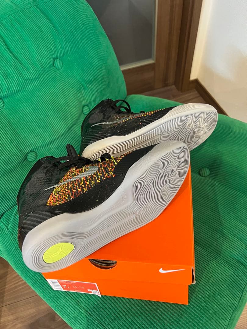 Nike バスケットボールシューズ 7 (US)