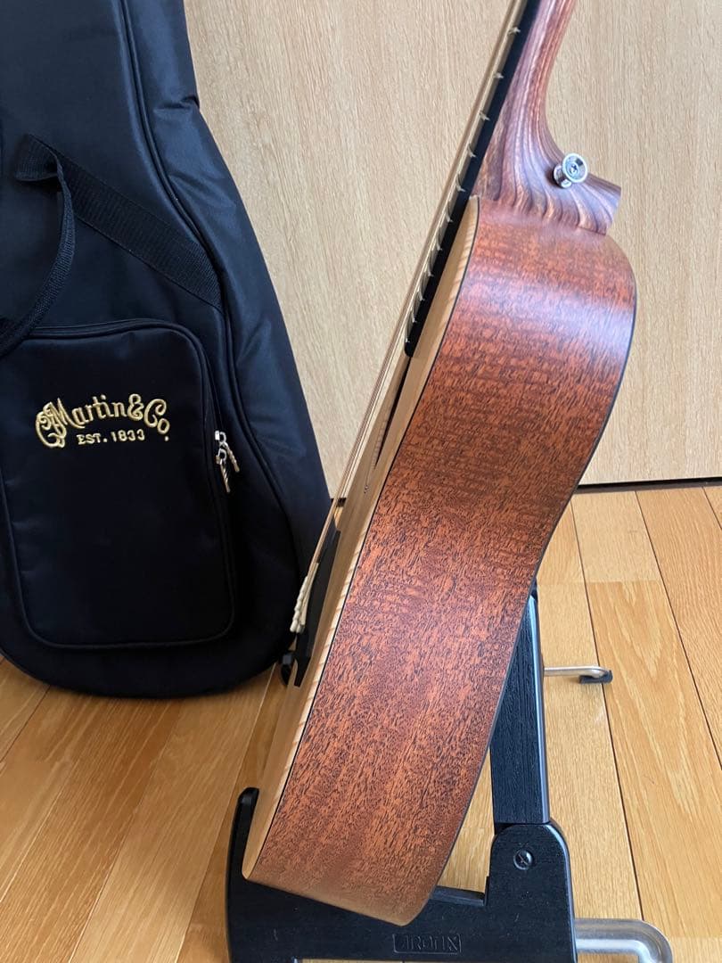 Martin LX1 リトルマーチン　ミニアコースティックギター【新品弦】
