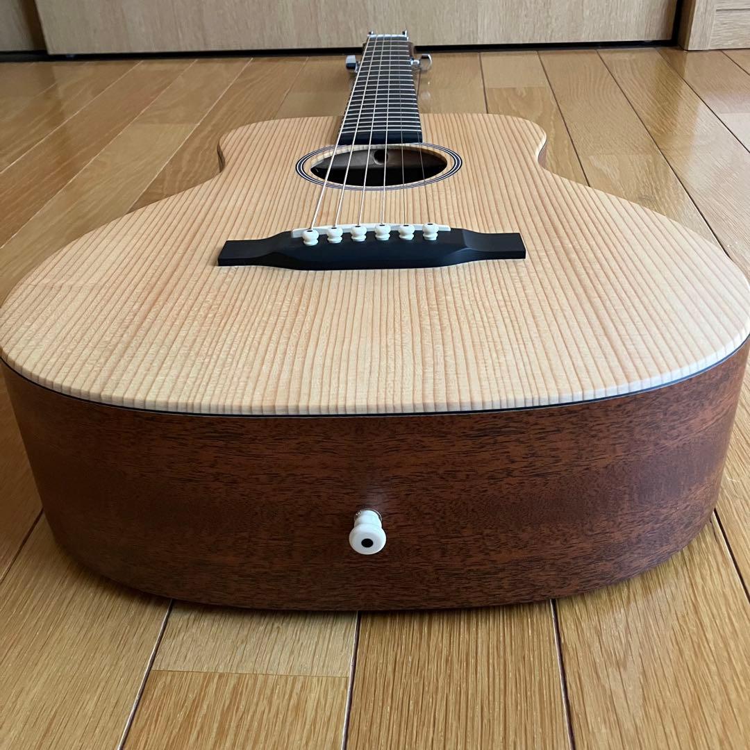 Martin LX1 リトルマーチン　ミニアコースティックギター【新品弦】