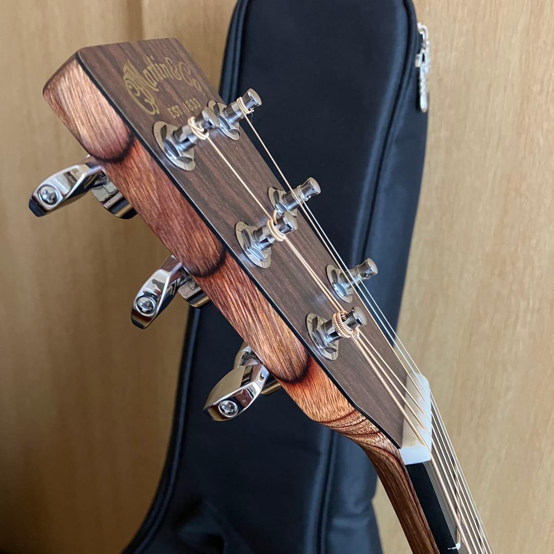 Martin LX1 リトルマーチン　ミニアコースティックギター【新品弦】