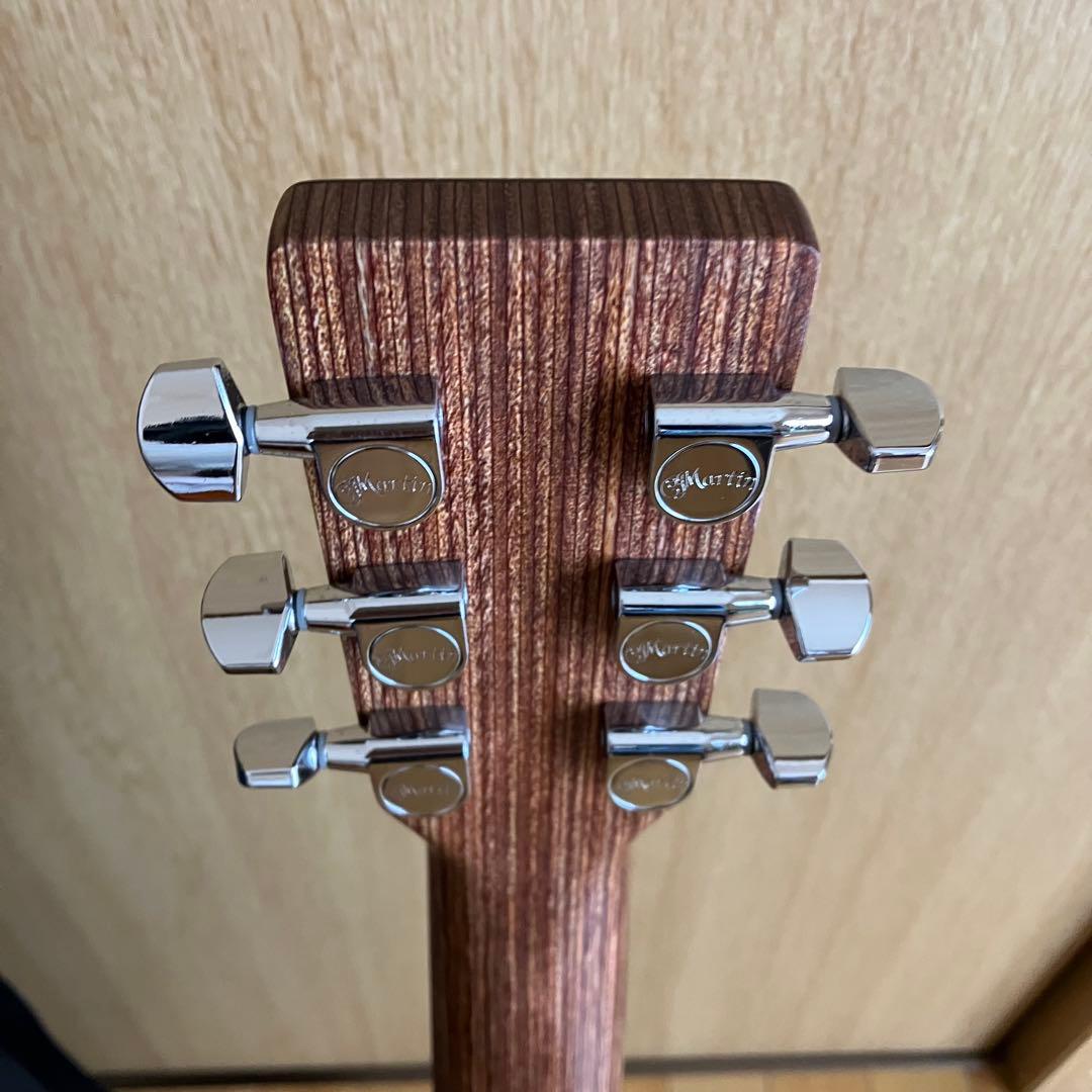 Martin LX1 リトルマーチン　ミニアコースティックギター【新品弦】