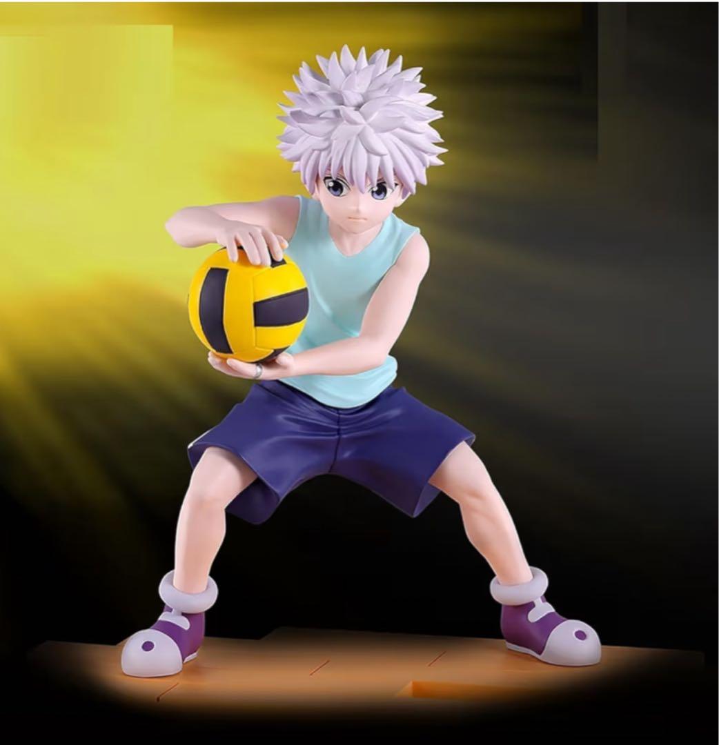ゴン・キルア フィギュア 3体X3セット9体
