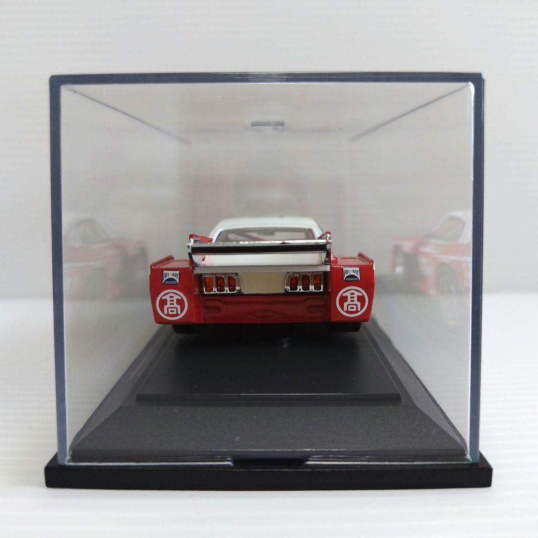 M*T様 エブロ 1/43 トムス セリカ ターボ Gr.5 1979 限定モデ