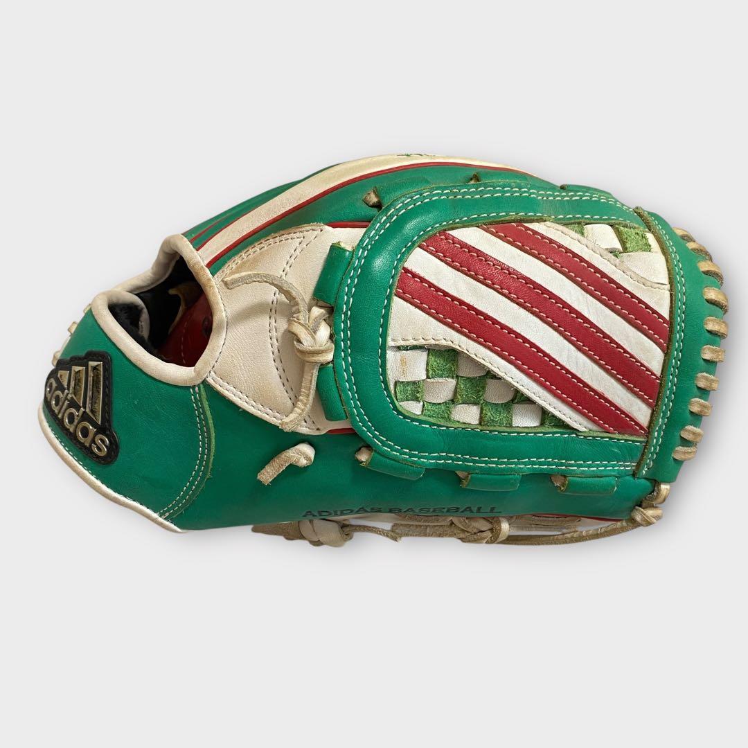 adidas アディダス　軟式用　KQ496 ADIPRENE