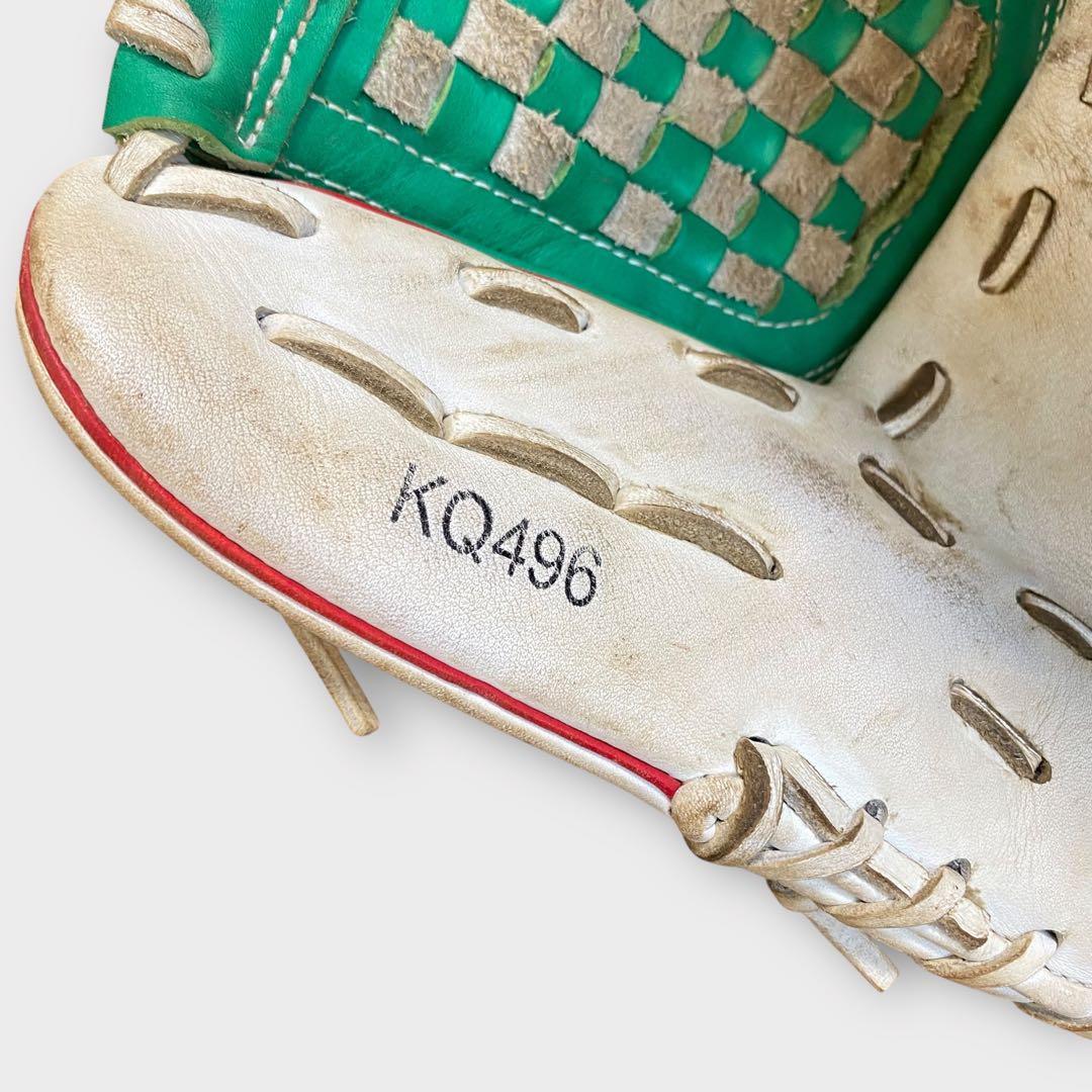 adidas アディダス　軟式用　KQ496 ADIPRENE