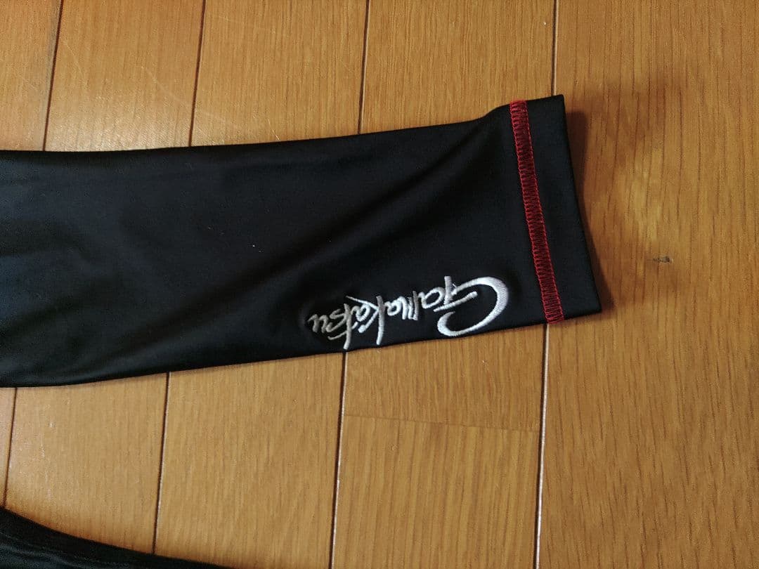 がまかつ　2WAYストレッチシャツ＆スパッツ サイズLL