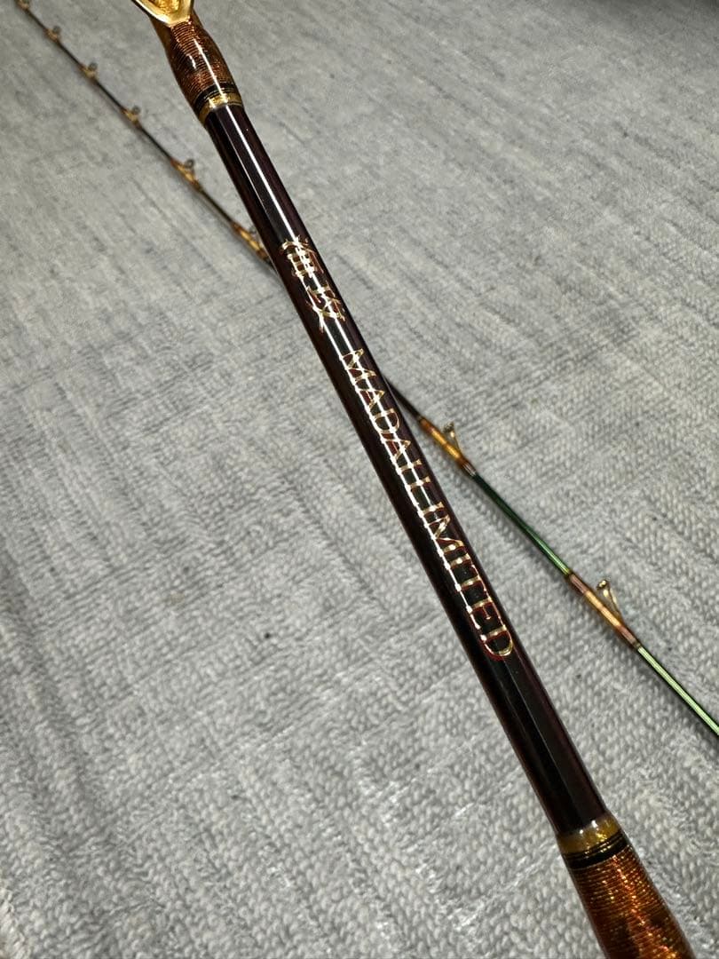シマノ　海攻 MADAILIMITED S-270