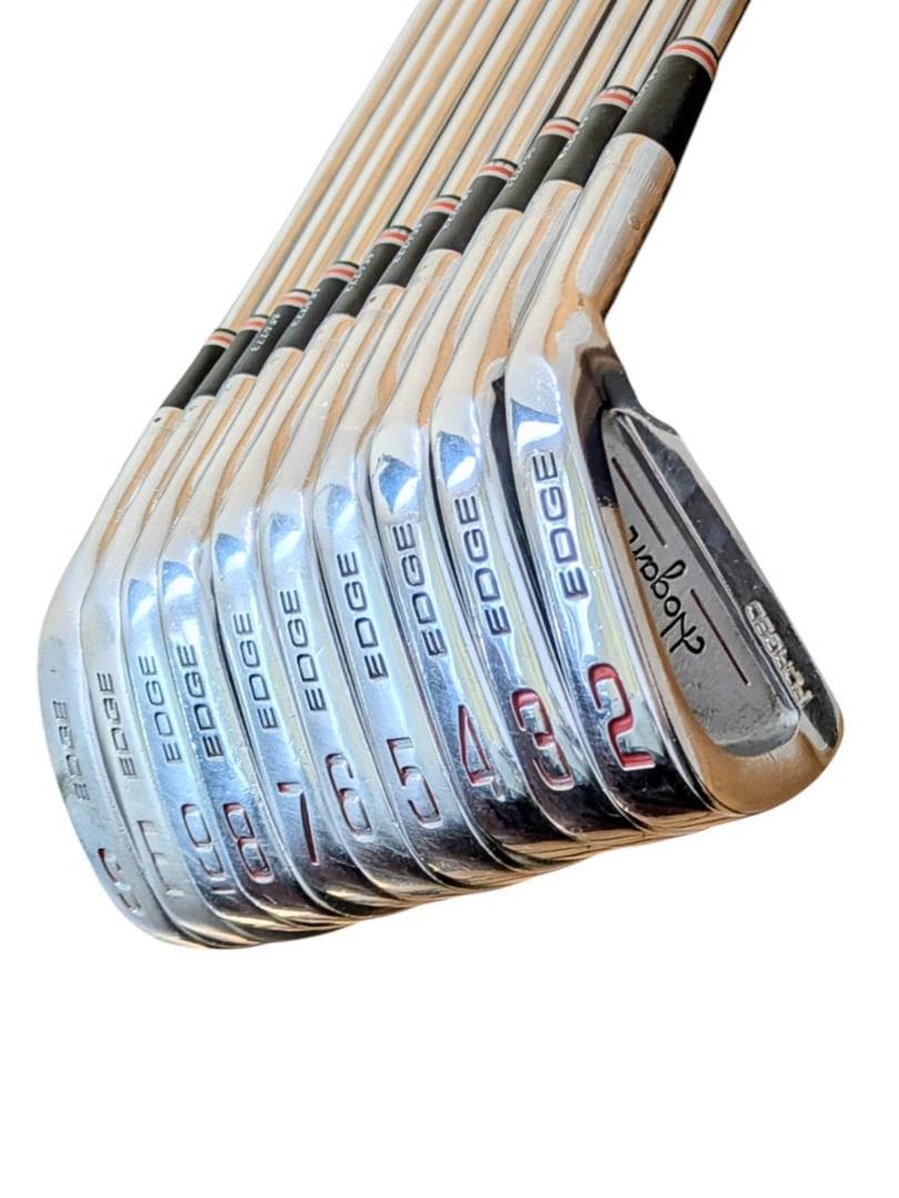 ヴィンテージアイアン 軟鉄鍛造 Ben Hogan EDGE FORGED