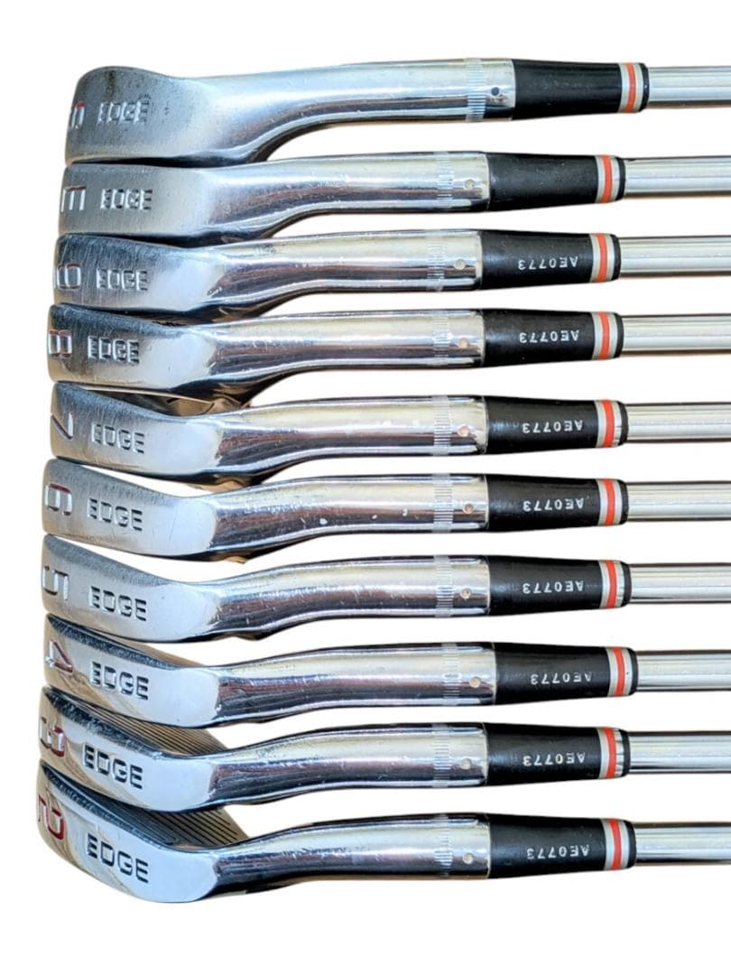 ヴィンテージアイアン 軟鉄鍛造 Ben Hogan EDGE FORGED