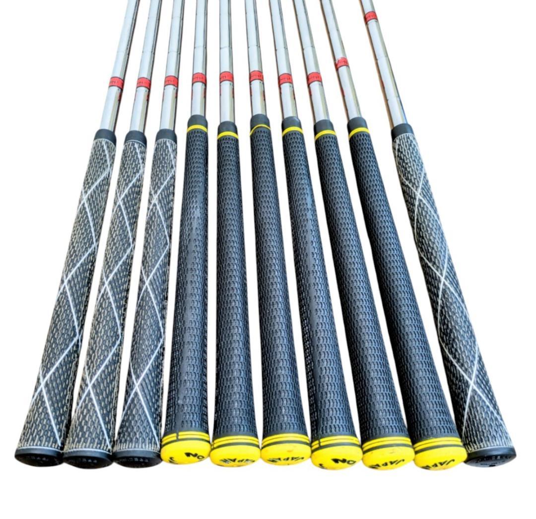 ヴィンテージアイアン 軟鉄鍛造 Ben Hogan EDGE FORGED