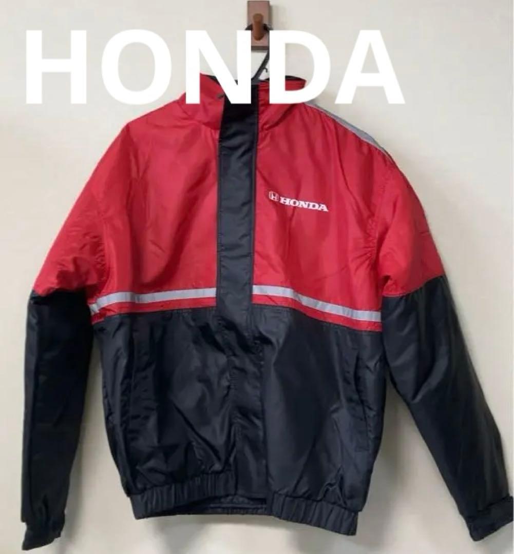 未使用　非売品　HONDA 本田技研工業　アウター　ホンダ　ジャンバー　あったか