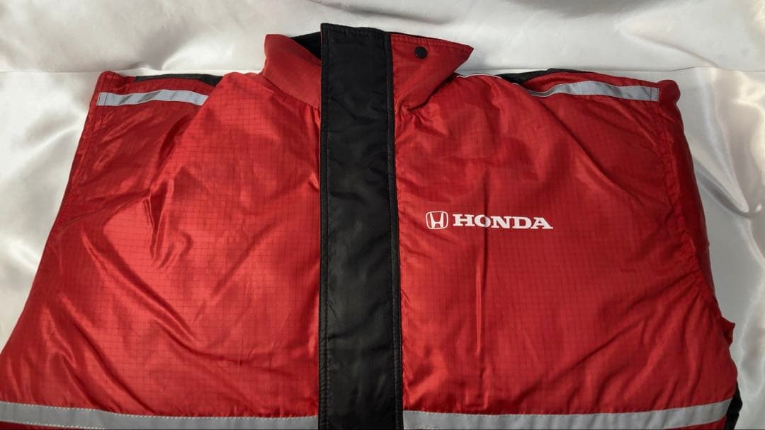 未使用　非売品　HONDA 本田技研工業　アウター　ホンダ　ジャンバー　あったか